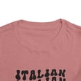 thumbnail image 4 of Italian Italy Pride Toddler Shirt Gifts Boy Girl Size 2T-5T, 4 of 4