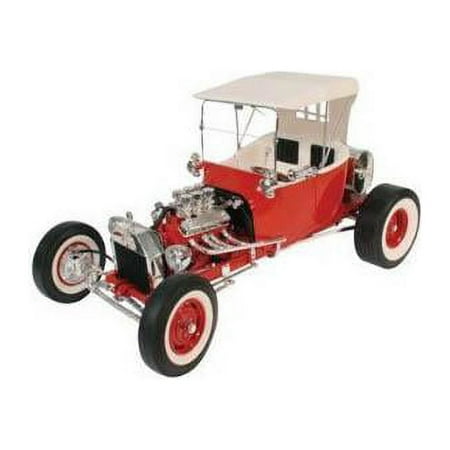 Lindberg 1/8 Big Red "T" Rod LND73044 Plastics Cars/Trucks Other