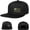 A68, variant on Gaming Hats Snapback Hats for Men Flat Bill Black Custom Snap Backpack Hat for Men Baseball Cap Flat Brim Cool Mens