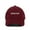 Burgundy, variant on Director Baseball Cap Embroidered Cotton Adjustable Dad Hat Teal
