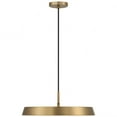 thumbnail image 2 of Access Lighting 3CCT LED Pendant in Brushed Gold Color, 2 of 7