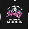 thumbnail image 4 of Inktastic Off Roading Mudding Cute Girls Toddler T-Shirt, 4 of 5