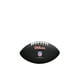 thumbnail image 3 of Balón NFL Tampa Bay Buccaneers Wilson Negro Mini Logotipo del Equipo, 3 of 3