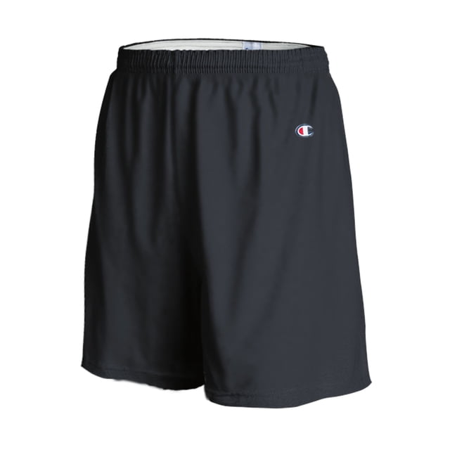 Champion Short de Gym pour Homme, m, Gris Argenté