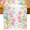Multi, variant on Pink Spring Floral Easter Table Runner 90 Inches Long for Kitchen Dining, Watercolor Tulip Flower Dresser Scarf Farmhouse, Dining Table Decorations for Wedding/Parties, 13 x 90 In