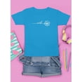 thumbnail image 3 of Wish Dandelion W Hearts T-Shirt Juniors -Image by Shutterstock,  Medium, 3 of 4