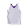 thumbnail image 2 of Ma Croix Men's Reversible Basketball Jersey Premium Moisture Wicking Mesh Practice Tank Top, 2 of 8