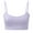 Lilac, variant on TriDri Womens Melange Seamless 3D Sports Bra