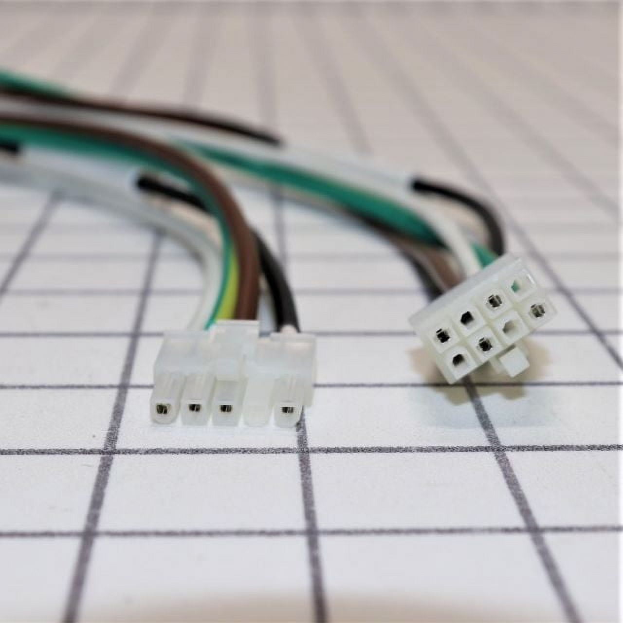 W11517113 & WPW10715709 Replacement Ice Maker
