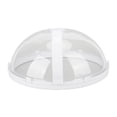 thumbnail image 2 of Microwave Splatter Cover, Microwave Food Cover Multipurpose  For Home, 2 of 8
