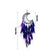 thumbnail image 3 of ¡Oferta Imperdible!, Atrapasueños de cristal curativo, atrapasueños tejido, colgante decorativo para el hogar, decoración de pared con plumas falsas, adornos para el hogar Akmoler, 3 of 9