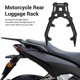 thumbnail image 3 of Portaequipajes Trasero Para Motocicleta, Soporte Desmontable Con Acabado Negro Mate para adv160 2023-2024, Soporte Estable de Aleación de aluminio para pasajeros Traseros, sin, 3 of 7