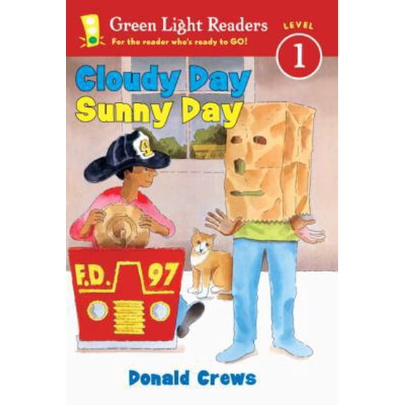 Pre-Owned Cloudy Day, Sunny Day (Turtleback School & Library Binding Edition) (Unknown) 0613622774 9780613622776