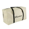 thumbnail image 4 of DYNWAVECA Sac de Rangement pour Camping Pique-Nique Sac de Transport pour Activités Extérieures Plage Camping, 4 of 10