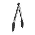 thumbnail image 3 of Gupbes Grill Tong, Locking Mechanism Save Space Protect From Edge Cuts Bread Clamp Handle Design Mode For Indoor Or Outdoor Use For Kitchen Tasks, 3 of 8