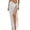 White, variant on GJSYRH Women Sarong Swimsuit Coverup Chiffon Beach Tie Wrap Skirt Long Bikini Sheer Scarf Bathing Suit