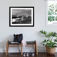 thumbnail image 3 of Art.com Jones and Laughlin Steel Mill, Pittsburgh, Pennsylvania Photographic Print, Black Frame Wall Art, 40" x 32", 3 of 5