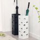 thumbnail image 4 of The Internet Celebrity Home Umbrella Bucket White, 4 of 5
