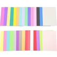 thumbnail image 3 of 60 hojas de papel para tarjetas de pintura DIY, suministros para manualidades, papel para tarjetas para manualidades de dibujo, 3 of 4