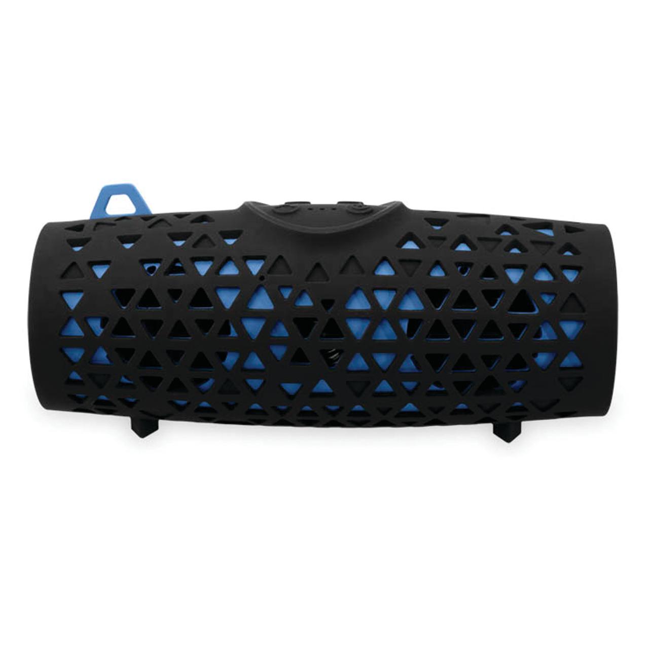 iLive Waterproof Portable Bluetooth Wireless Speaker, ISBW337BU, Blue - image 2 of 12