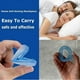 thumbnail image 2 of 2025 New Honex Anti-Snoring Mouthpiece, Quiet Anti-Snoring Device at Night, Unisex Mouthguard, Soft and Comfortable, 2 of 5