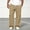 #05 Gray 【Mix, Match & Rotate: Stock Up on Daily Colors】, variant on Men's Cotton Sweatpants, Elastic Waist Tapered Joggers Running Workout Gym Pants with Pockets | Zenithor,Army Green L