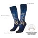 thumbnail image 4 of Balery Beautiful New Year 2024 Calcetines novedosos Calcetines deportivos Calcetines hasta la rodilla Calcetines de algodón Calcetines originales y geniales, 4 of 6