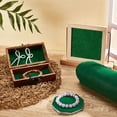 thumbnail image 6 of 15.7x47 Green Self-Adhesive Felt Fabric 2mm Thick Jewelry Box Felt Liner DIY, 6 of 7