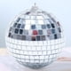 thumbnail image 5 of 3 unids/caja Mini bola de discoteca giratoria Club espejo bola Club accesorios de escenario (8 cm), 5 of 8