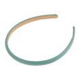 thumbnail image 5 of Unique Bargains 1 Pc Headband Fashion Narrow Hair Accessories Creamy Lake Green, 5 of 5