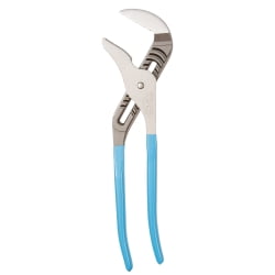 Details about   Channellock 480 Carbon Steel BIGAZZ Straight Jaw Tongue & Groove Pliers 20 in. 