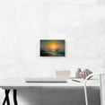 thumbnail image 2 of ARTCANVAS Stormy Sea at Sunset 1896 Canvas Art Print by Ivan Aivazovsky - Size: 12" x 8" (0.75" Deep), 2 of 9