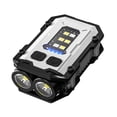 thumbnail image 4 of Keychain Flashlight Bright LED Flashlight Lightweight Pocket Lights LED Keychain White, 4 of 8