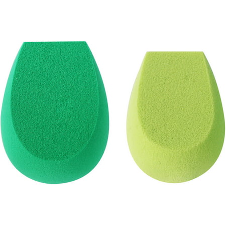 EcoTools Perfecting Makeup Blender Sponge Duo (2 (Best Way To Clean Makeup Sponges)