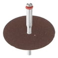 thumbnail image 3 of SEWCHICS Drill Grinder Attachment Rotary Tool Accessories Mesh 36 Pc For Smooth Edges, 3 of 8