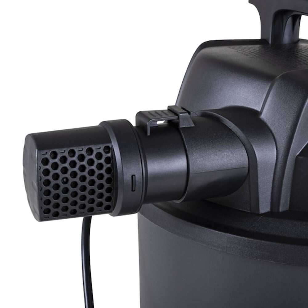Dayton General Purpose Wet/Dry Vacuum, 6 gal, 1,080 W 61HV81
