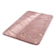 thumbnail image 2 of 1 Uds. Alfombrils de baño alfombril de baño antideslizante de poliéster alfombra de alfombrils de baño suaves y cómodas Rosa 40x60cm Macarena Cocina Baño Alfombras Alfombra, 2 of 7