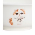 thumbnail image 4 of Pet Portrait White Porcelain All Purpose Bowl - I Love Exotic Shorthairs, 4 of 5