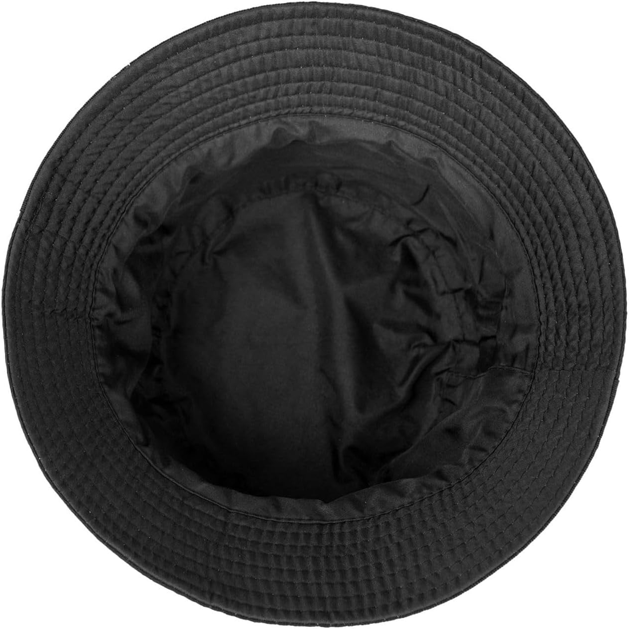 Reversible Money Print Bucket Hat - 2-in-1 Sun Hat For Men & Women, Packable For Beach & Fishing