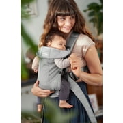 BabyBjorn Baby Carrier Mini, 3D mesh, Gray