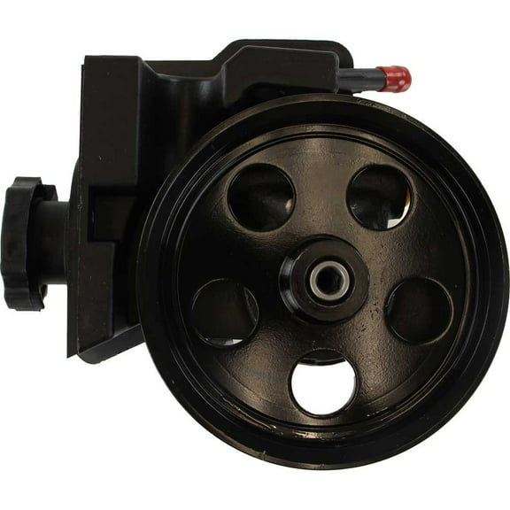 For Ford Focus & Transit Connect New Power Steering Pump - BuyAutoParts