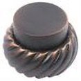 thumbnail image 2 of Retractable Pullout Garment Rod - Venetian Bronze, 2 of 2