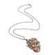 thumbnail image 2 of Collar de engranajes Hugo Gargantilla con Colgante Steampunk cadena de 24 pulgadas, 2 of 9