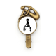 thumbnail image 1 of Universo y Alien alien Broche broche broche broche Metal retro, 1 of 3