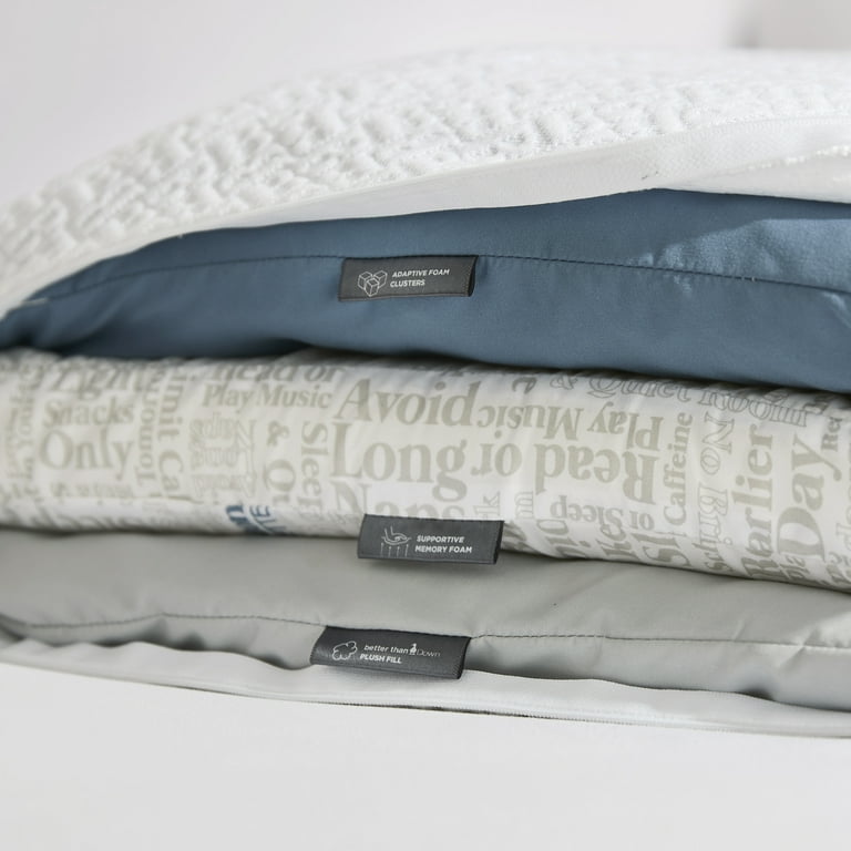 Arch Pillow in White Brookstone