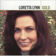 Loretta Lynn - Gold - Music & Performance - CD