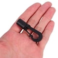 thumbnail image 4 of BESTYASH 2Pcs Canoe Buckle Hooks Load Bearing for Kayak Seat Hooks, 4 of 8