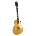 thumbnail image 1 of Guitarra Eléctrica 6 Cuerdas Mars Les Paul Classic Yellow, 1 of 5
