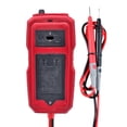 thumbnail image 2 of Graflsoa Auto-Ranging Digital Multimeter with LCD Display, AC/DC Voltage, Resistance Measurement, Data Hold, Auto Power Off, and NCV Test Function, 2 of 5