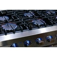 Cosmo COSEPGR366 36 in. 6.0 cu. ft. Stainless Steel Gas Range with 6